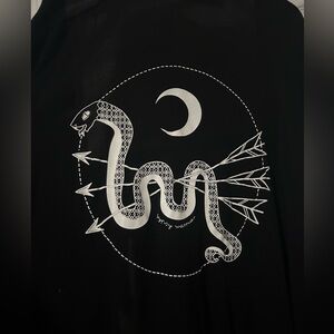 Gypsy warrior kimono duster